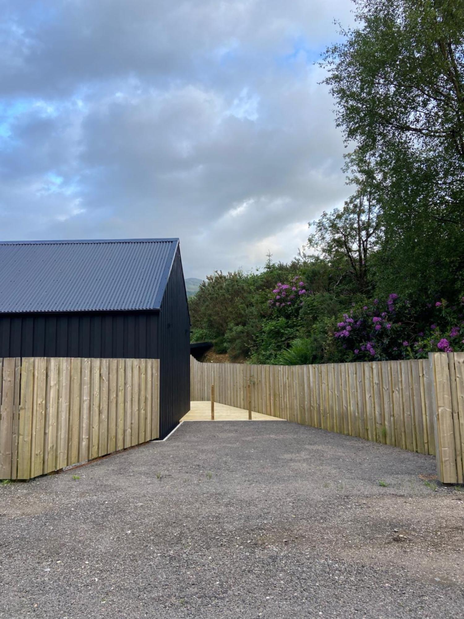 The Gite In The Highlands Acharra Exterior photo
