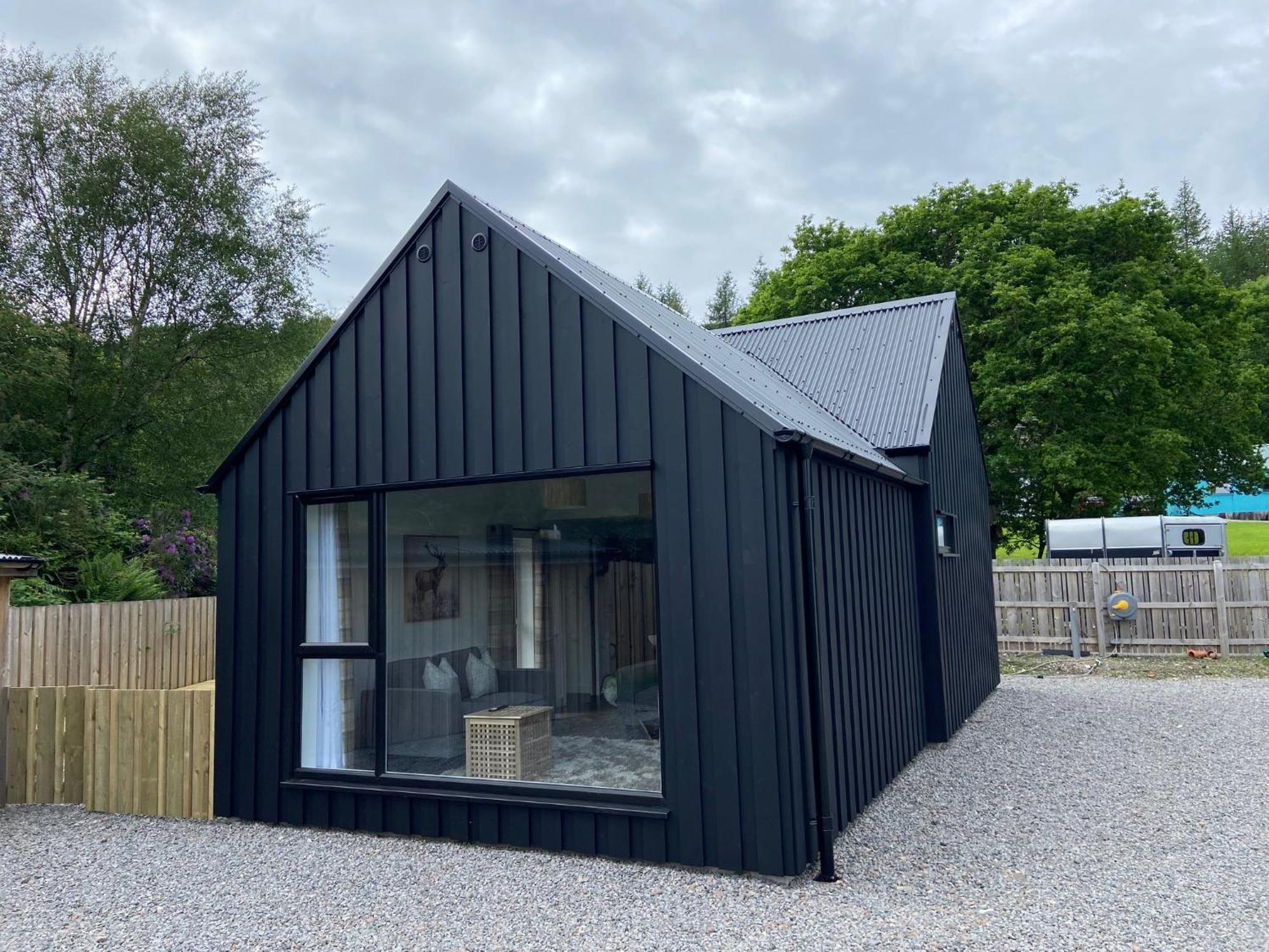 The Gite In The Highlands Acharra Exterior photo